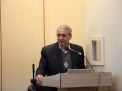 گزارش تصویری از بازدید هیات رئیسه دانشگاه از دانشکده علوم زمین